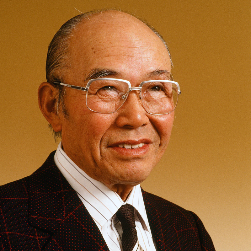 本田宗一郎[1906〜1991] 