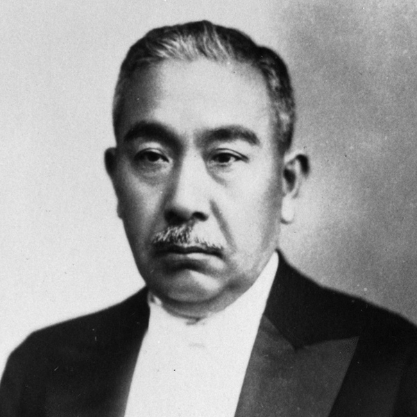 久保田権四郎[1870～1959] 