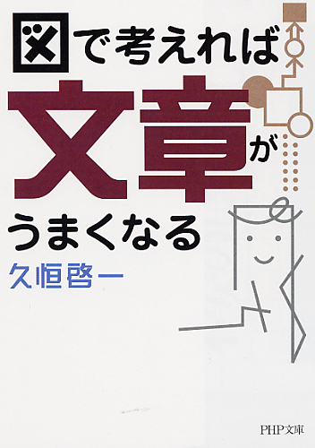 図で考えれば文章がうまくなる