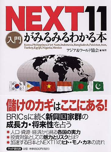 ［入門］NEXT11がみるみるわかる本