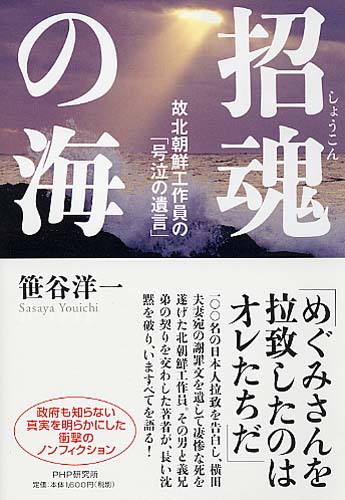 招魂(しょうこん)の海