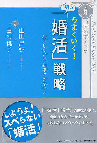 うまくいく！男の「婚活」戦略