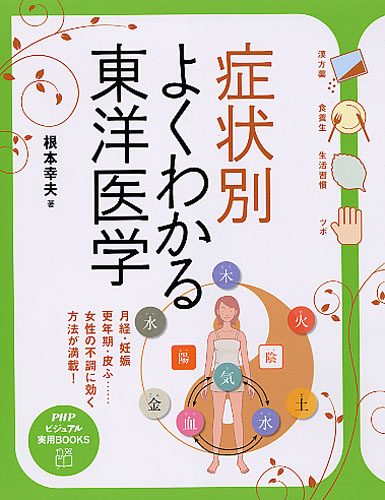 症状別 よくわかる東洋医学