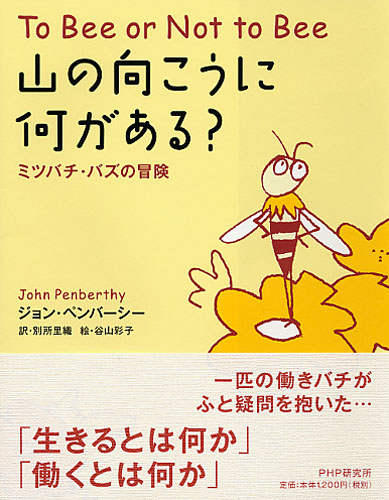 山の向こうに何がある?