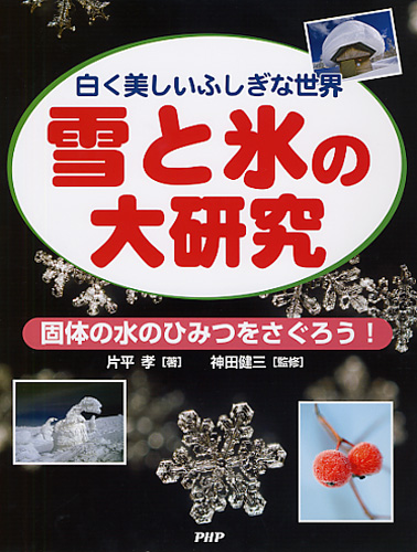 雪と氷の大研究
