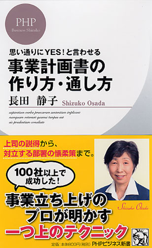 事業計画書の作り方・通し方