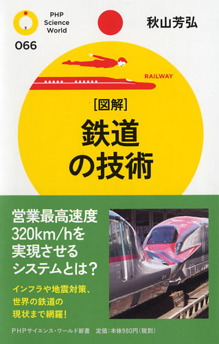 ［図解］鉄道の技術