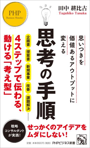 思考の手順