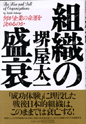 組織の盛衰
