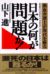 日本の何が問題か！