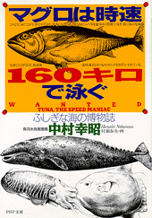マグロは時速160キロで泳ぐ