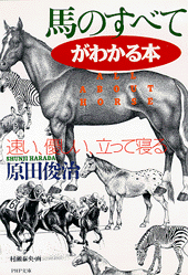 馬のすべてがわかる本
