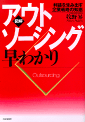 ［図解］アウトソーシング早わかり