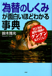 「為替のしくみ」が面白いほどわかる事典