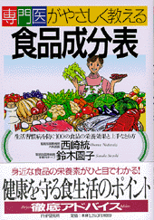 食品成分表