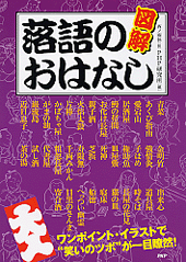 ［図解］落語のおはなし