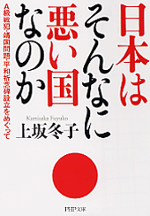 日本はそんなに悪い国なのか