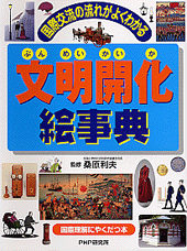 文明開化絵事典
