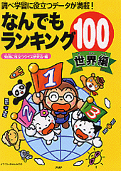 なんでもランキング100「世界編」