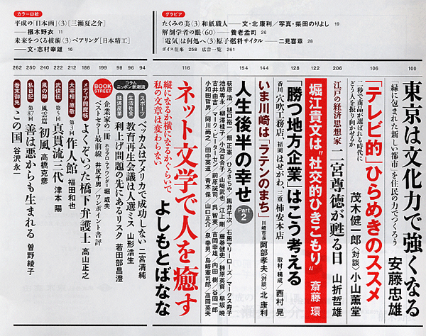 Voice 2007年3月