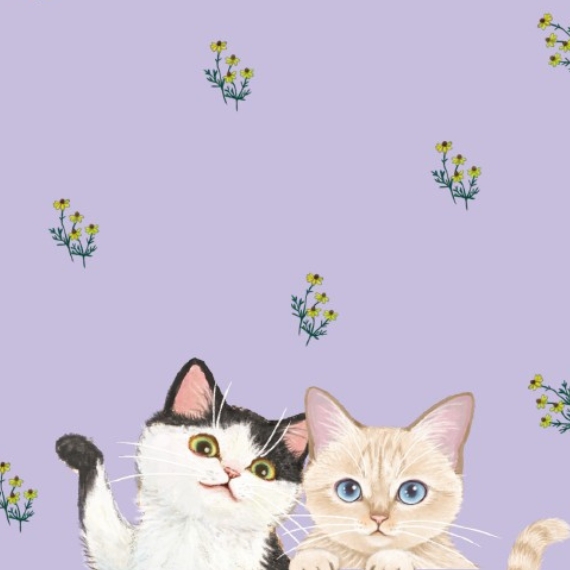「猫を処方いたします。」シリーズ ブックカバー