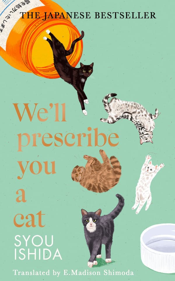 イギリス版『猫を処方いたします。』