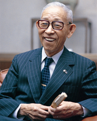 松下幸之助の人づくりの考え方