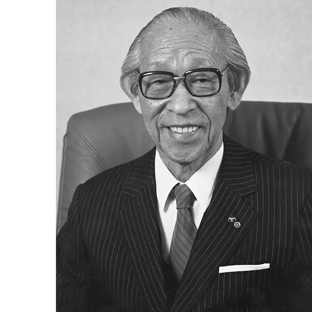 創設者からのメッセージ