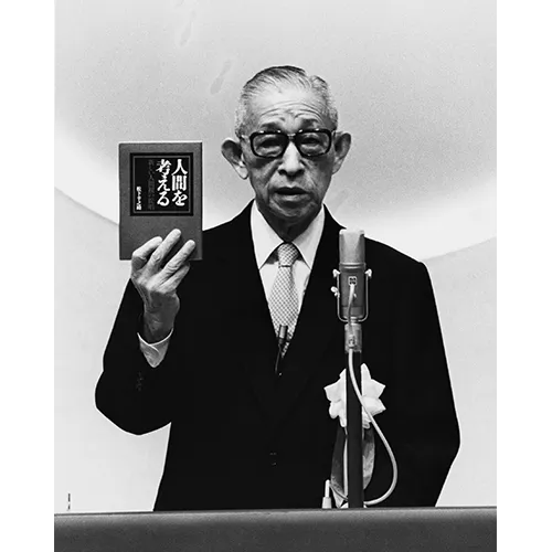 今こそ、人間が持つ無限の可能性を信じたい