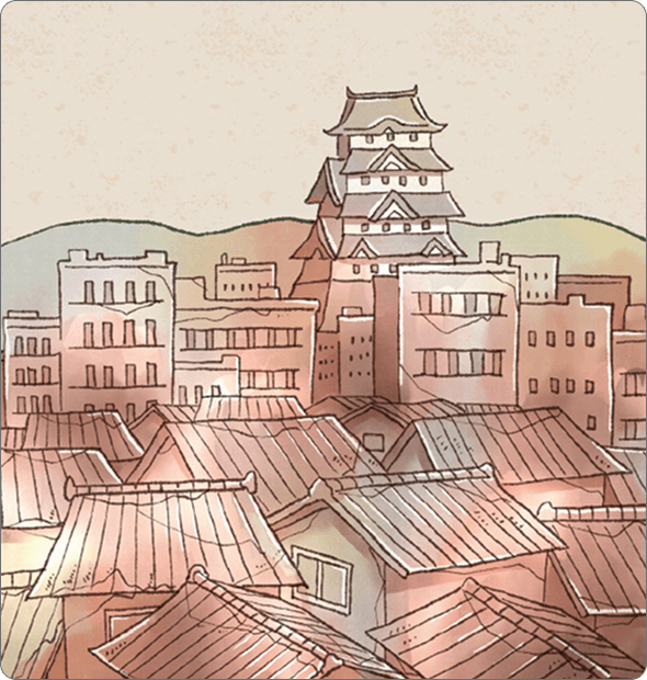 激動の歴史と通貨の変化をリアル体感