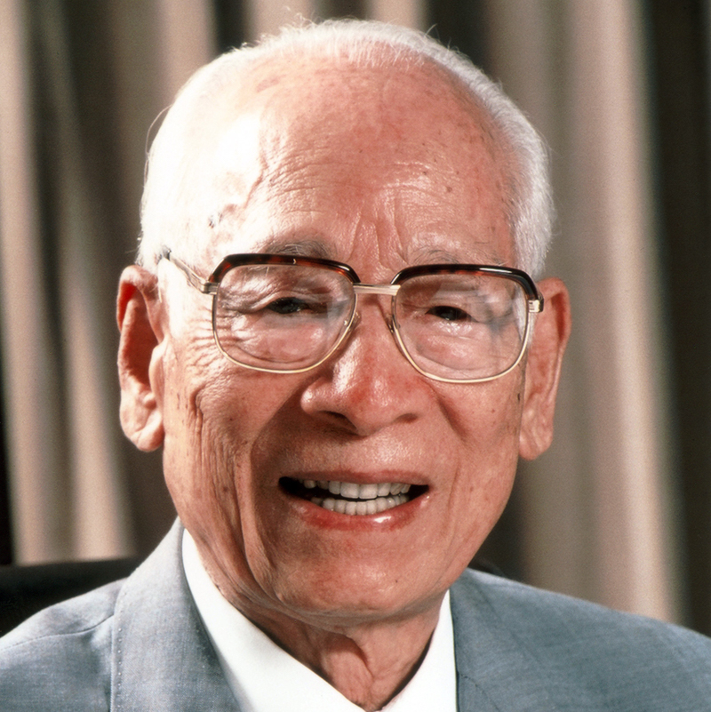安藤百福［1910〜2007］ 