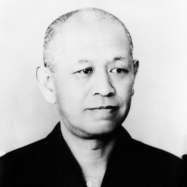 大原孫三郎［1840～1931］ 