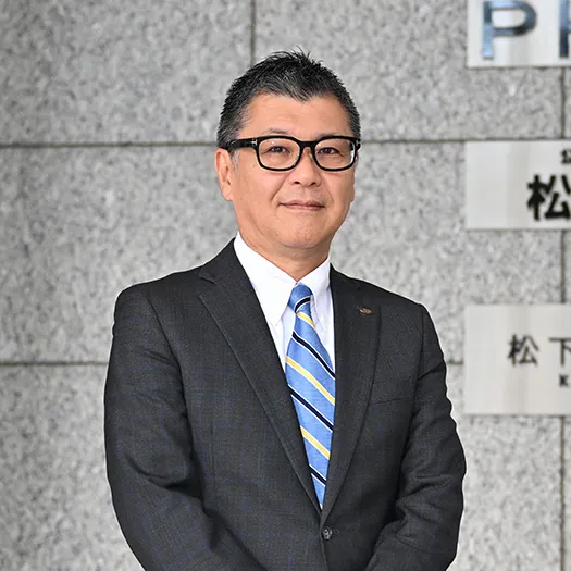 代表メッセージ