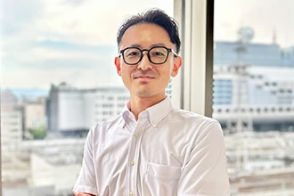 蛯原|信頼と共感を基盤に、組織の課題解決を実現する