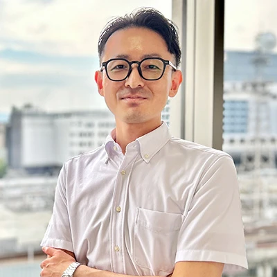 蛯原|信頼と共感を基盤に、組織の課題解決を実現する