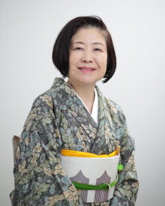 山口恵以子