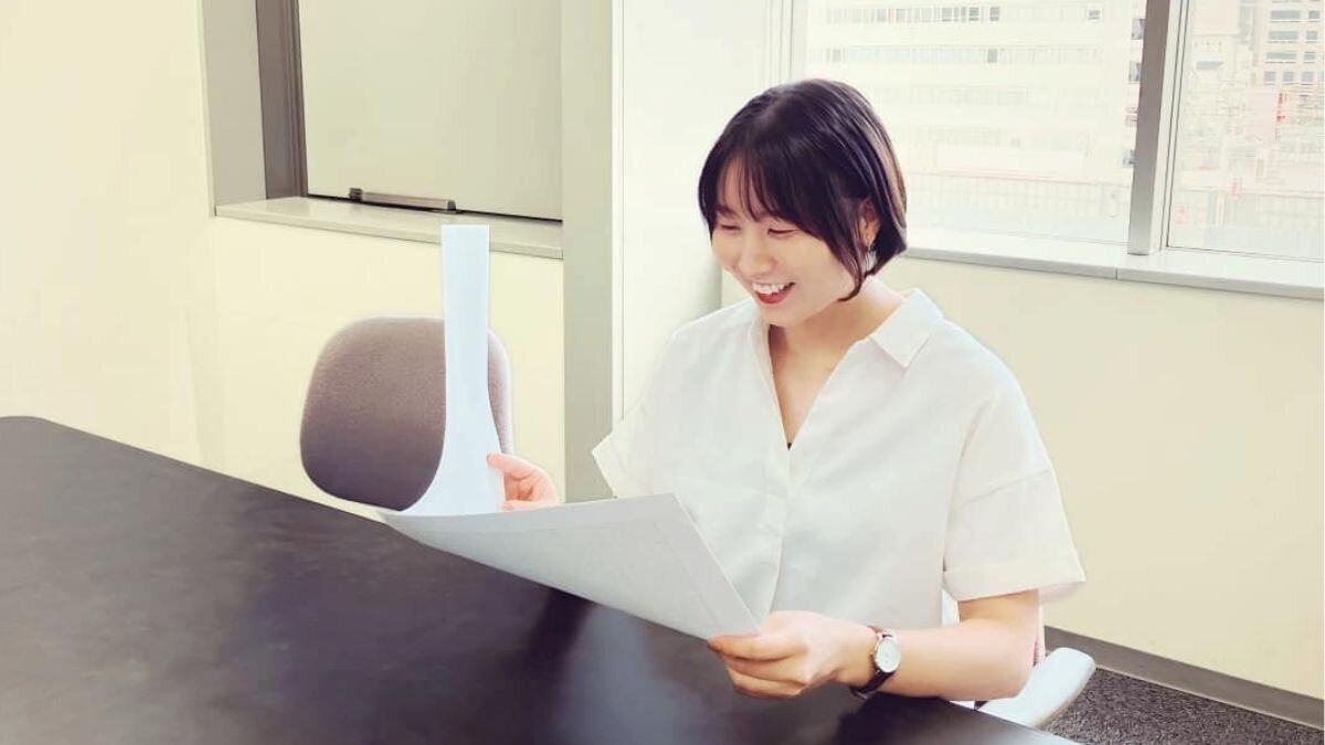 【社員インタビュー】全国の中高生から集まる「素直な言葉」の輝き──PHP作文甲子園を、特別な時間を残す場所に