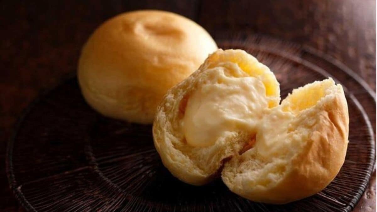 八天堂くりーむパン