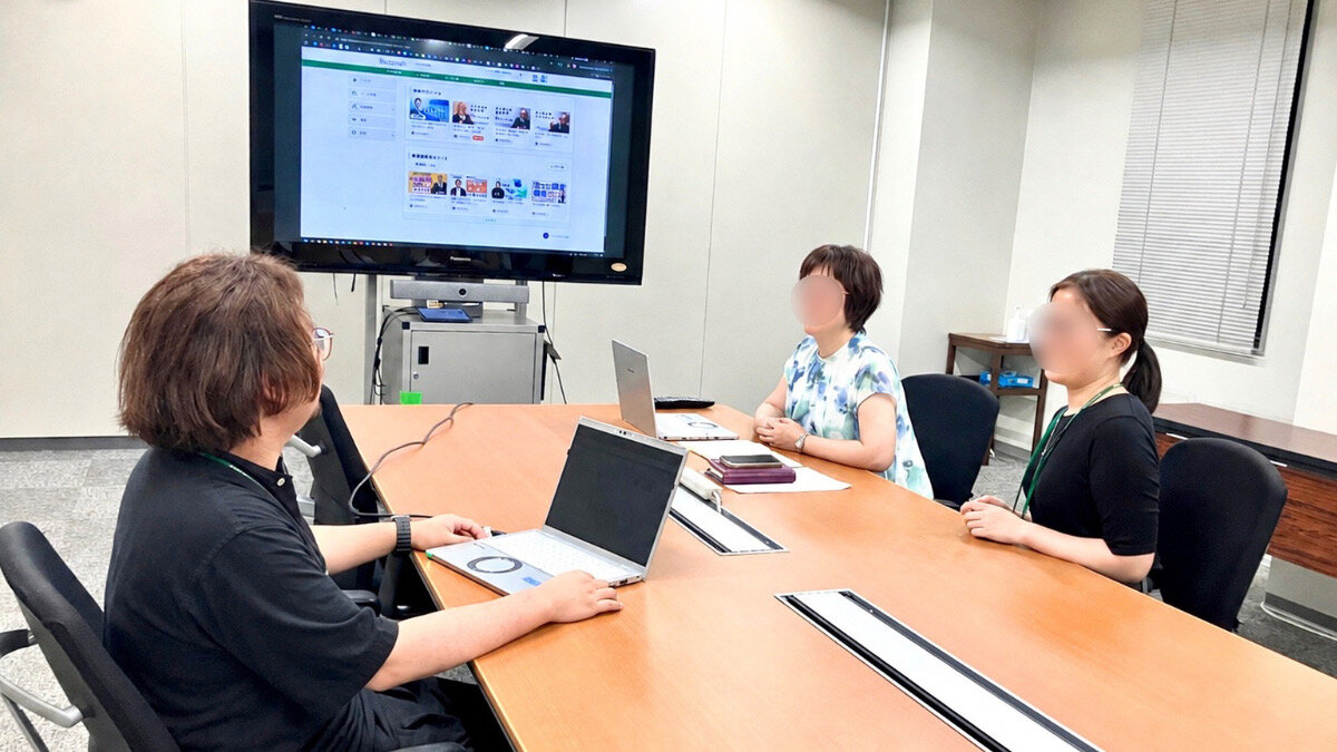 社員インタビュー「良い職場を、日本のあたりまえに」――10年越しの新規事業『Biztopia』でワクワクを届けたい