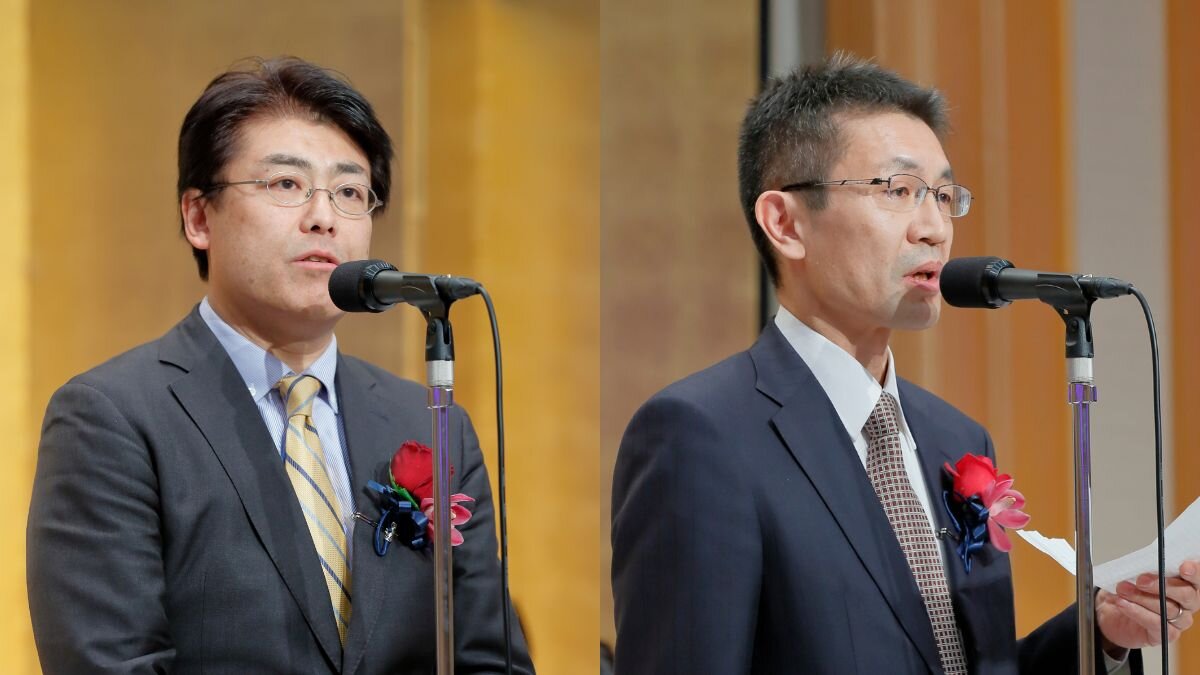 第25回「山本七平賞」受賞の言葉。正賞・加藤達也氏、特別賞・三好範英氏