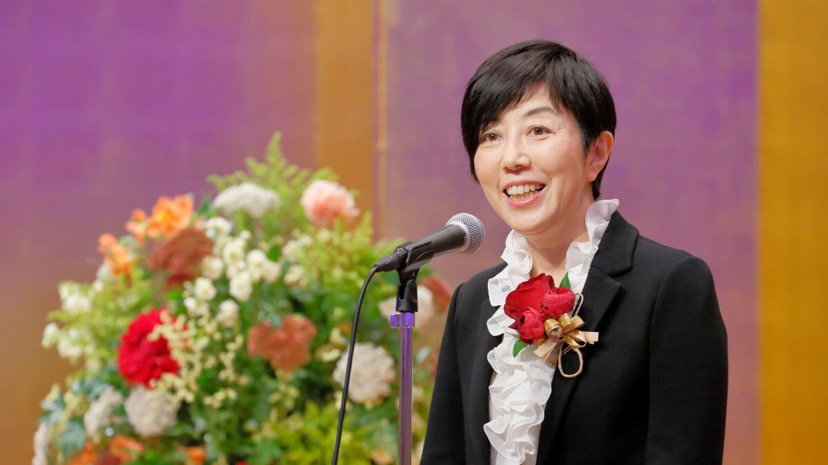 第27回山本七平賞『ＡＩ vs. 教科書が読めない子どもたち』の著者・新井紀子氏、受賞の言葉