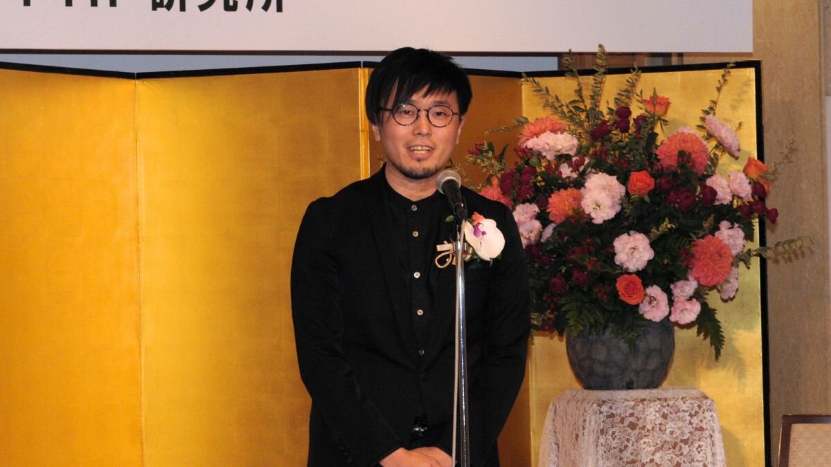 第30回山本七平賞『進化思考』の著者・太刀川英輔氏、受賞の言葉