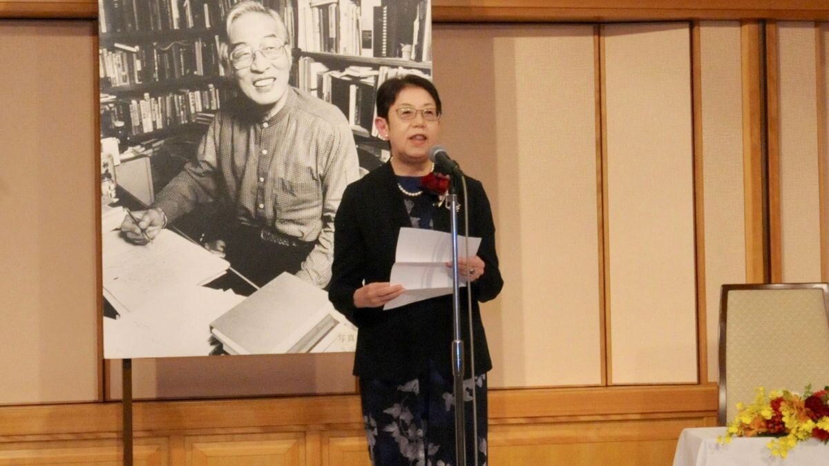 第34回山本七平賞『論理的思考とは何か』の著者・渡邉雅子氏、受賞の言葉