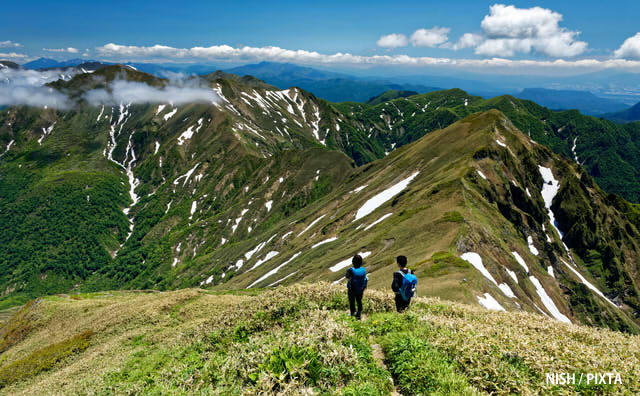 そこにある山～今月の言葉