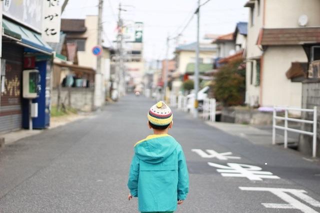 やさしさを教えてくれた息子へ....エッセイ「生きる」