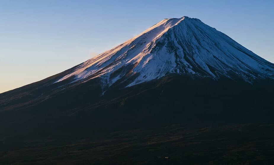 峠に立つ～1月の言葉