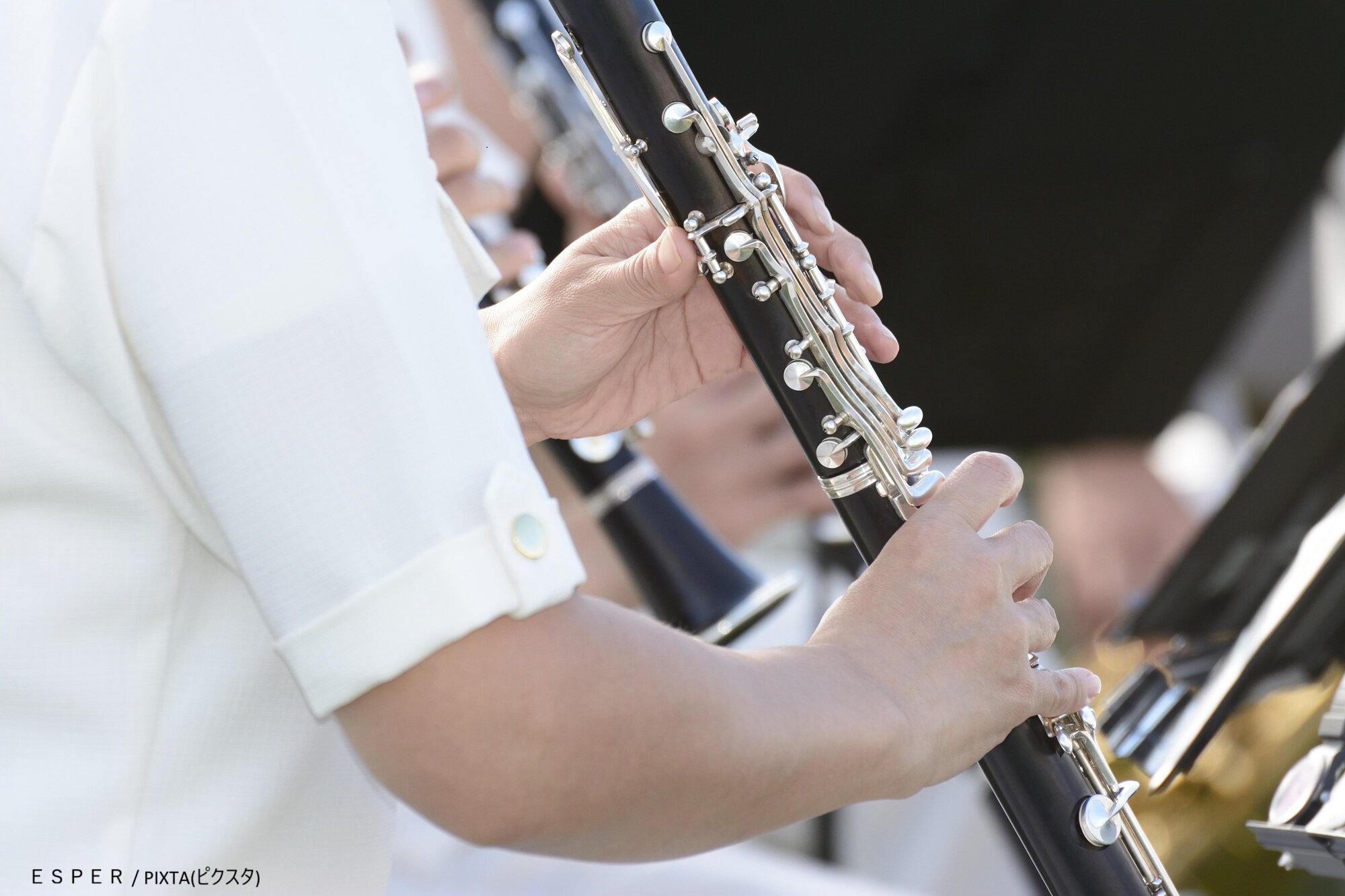 クラリネットとの時間~ 始まりの記憶 中高生のPHP作文甲子園