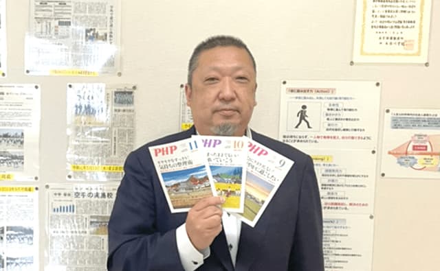 世田谷区立東深沢中学校(東京都)校長 本田 仁先生
