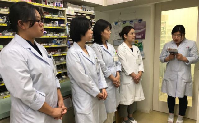 企業様の声 有限会社モリ薬局(愛知県みよし市)代表取締役 森 道成様