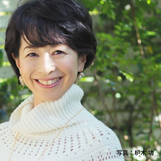 阿川佐和子さん（作家）